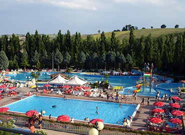 Campings avec piscine